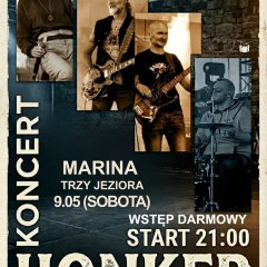 Honker - Marina Scena Muzyczna 