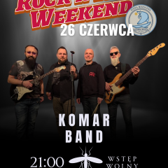 KOMAR BAND - Marina Scena Muzyczna