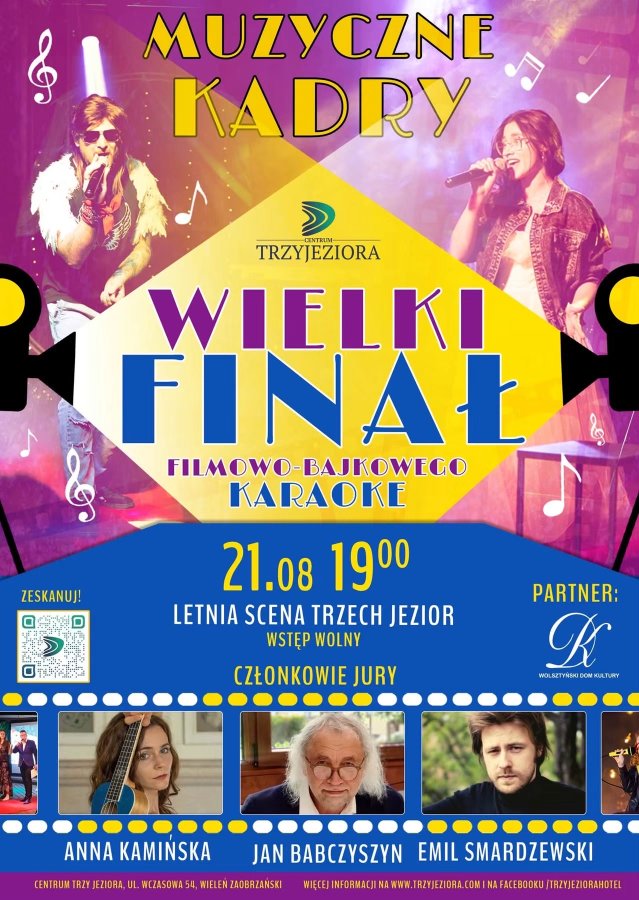 Karaoke Wieleń Muzyczne Kadry