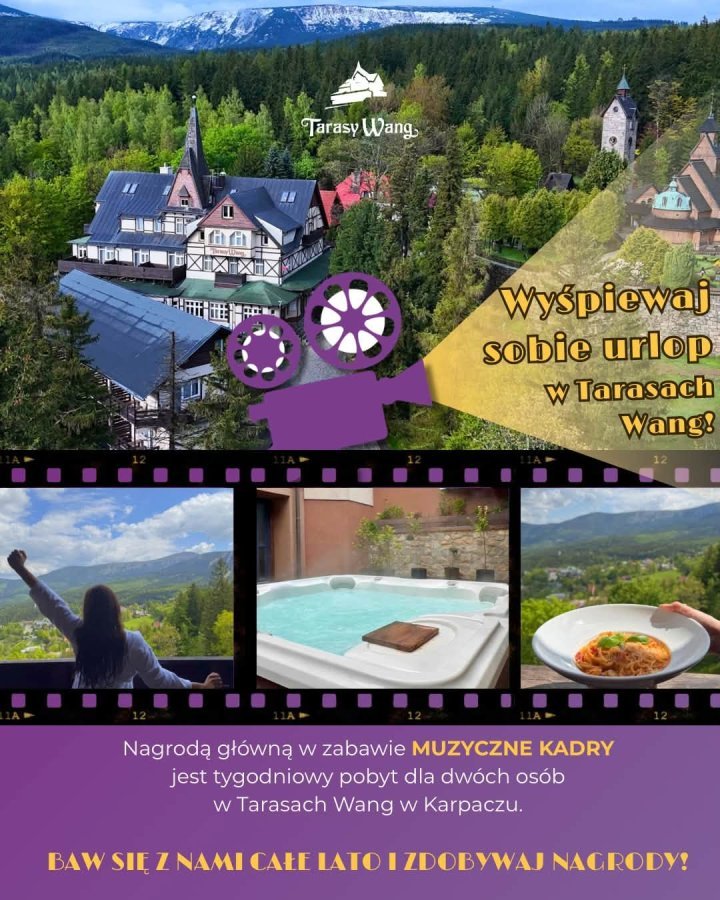 Karpacz Tarasy Wang Koncert