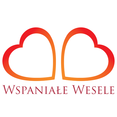 Logotyp Wspaniałe Wesele