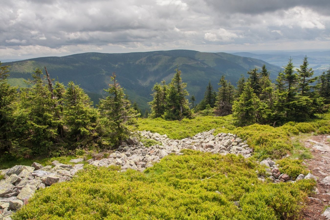 Górski trekking w Gminie Stronie Śląskie