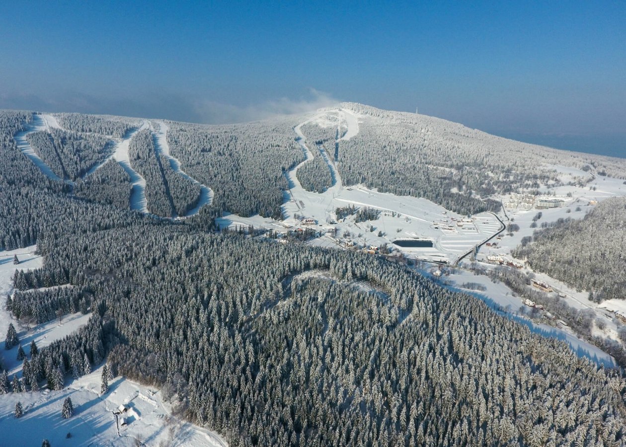 Atrakcje przez cały rok Stronie Śląskie