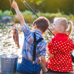 Karfreitag 3. April 2026 Fischbuffet 