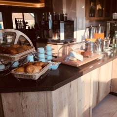 Tägliches Frühstücksbuffet