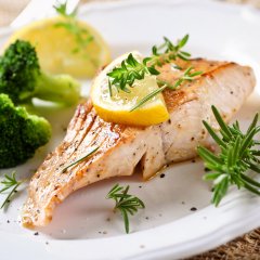 Fr. 13. M&auml;rz 2026 Fischbuffet 