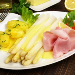 Freitag 29. Mai  18:30 Uhr Spargelbuffet