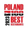 Poland 100 Best Restaurants Awards 2023