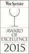 Award of Excellence 2015