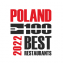 Poland 100 Best Restaurats Award 2022