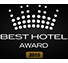 Best Hotel Award 2015