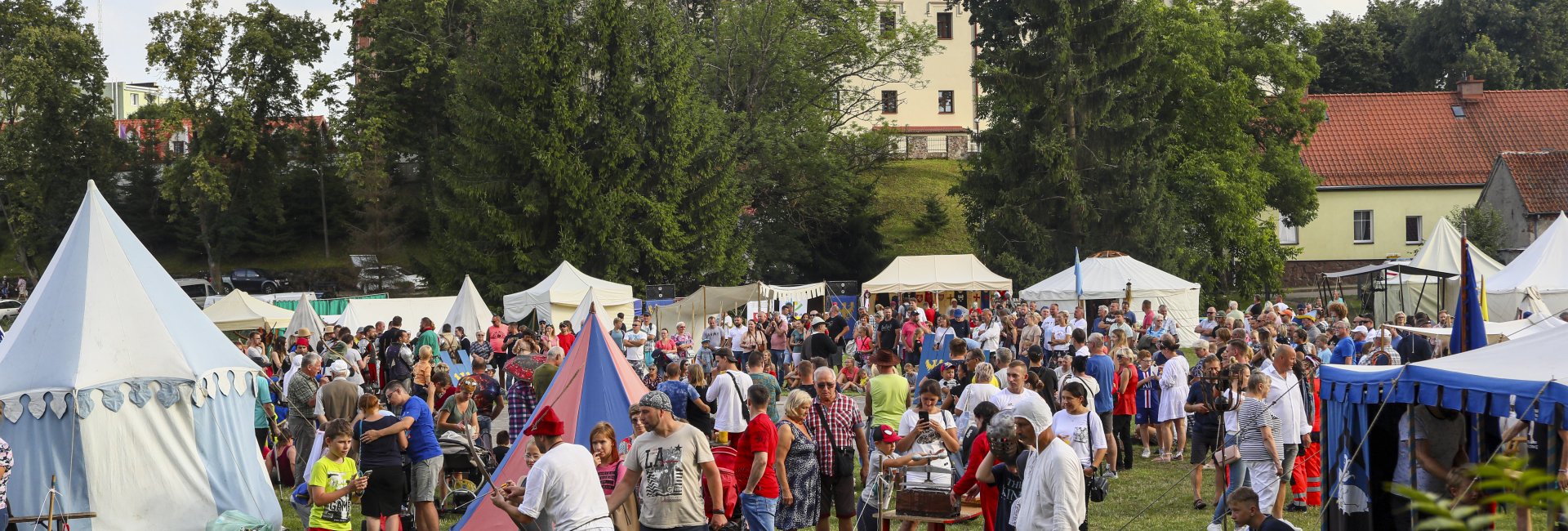 Festiwal Kultury Średniowiecza Masuria 2025