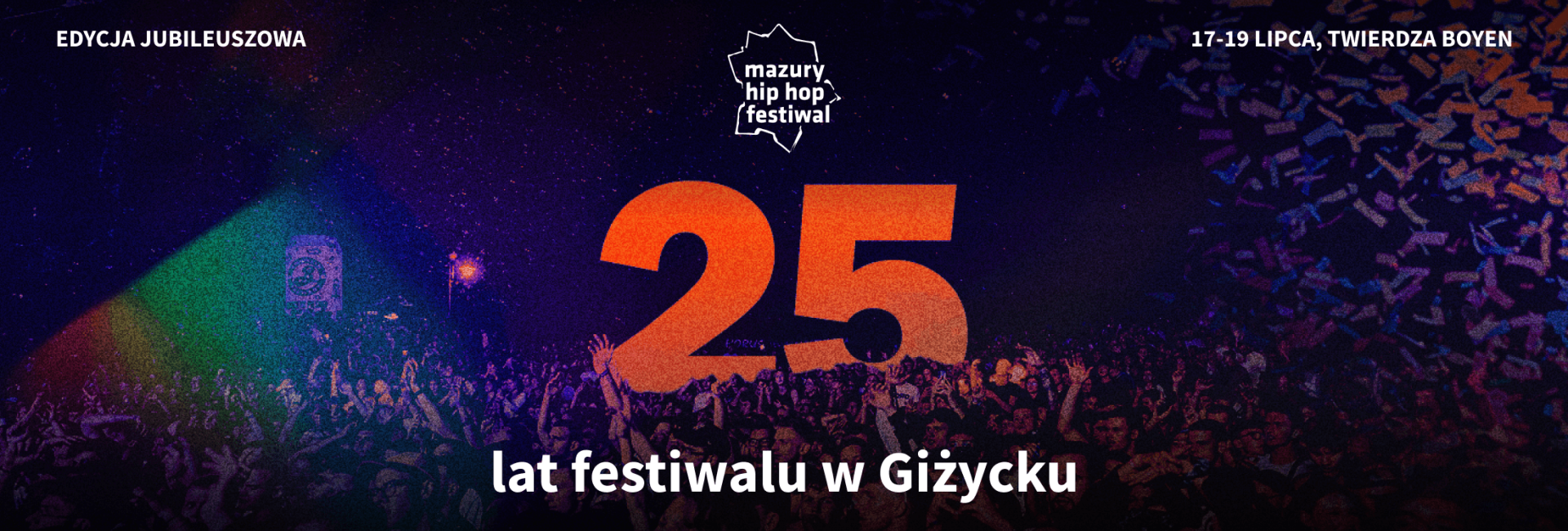 Mazury Hip Hop Festiwal 2025