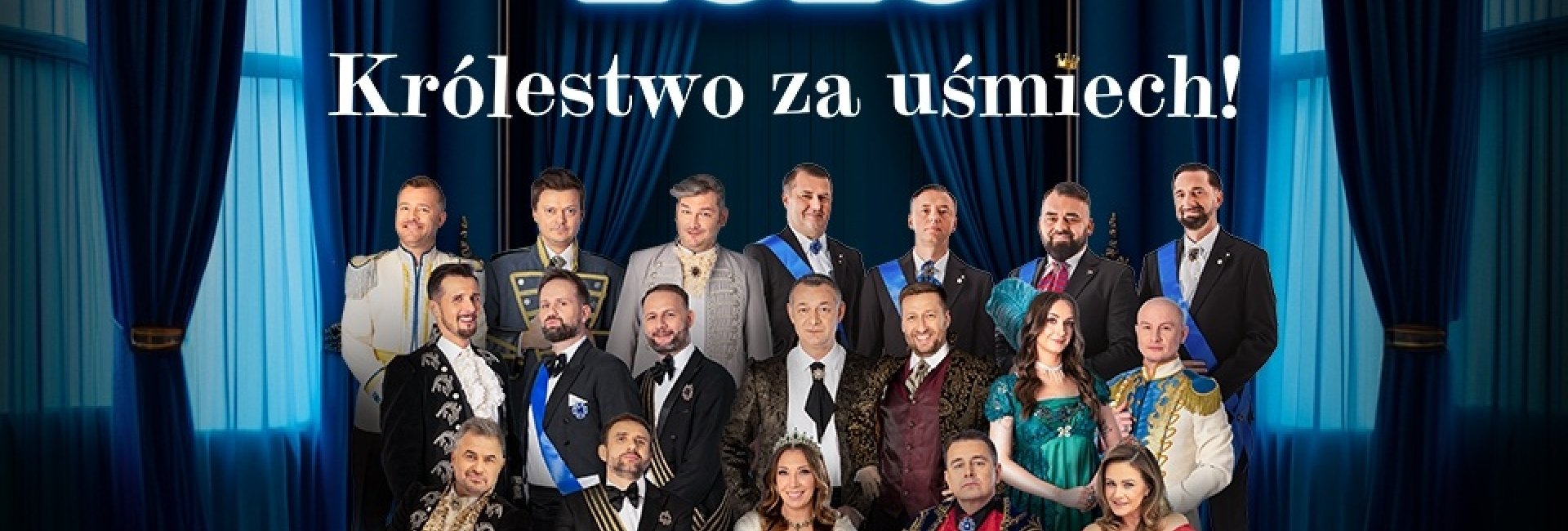 Polska Noc Kabaretowa Mrągowo