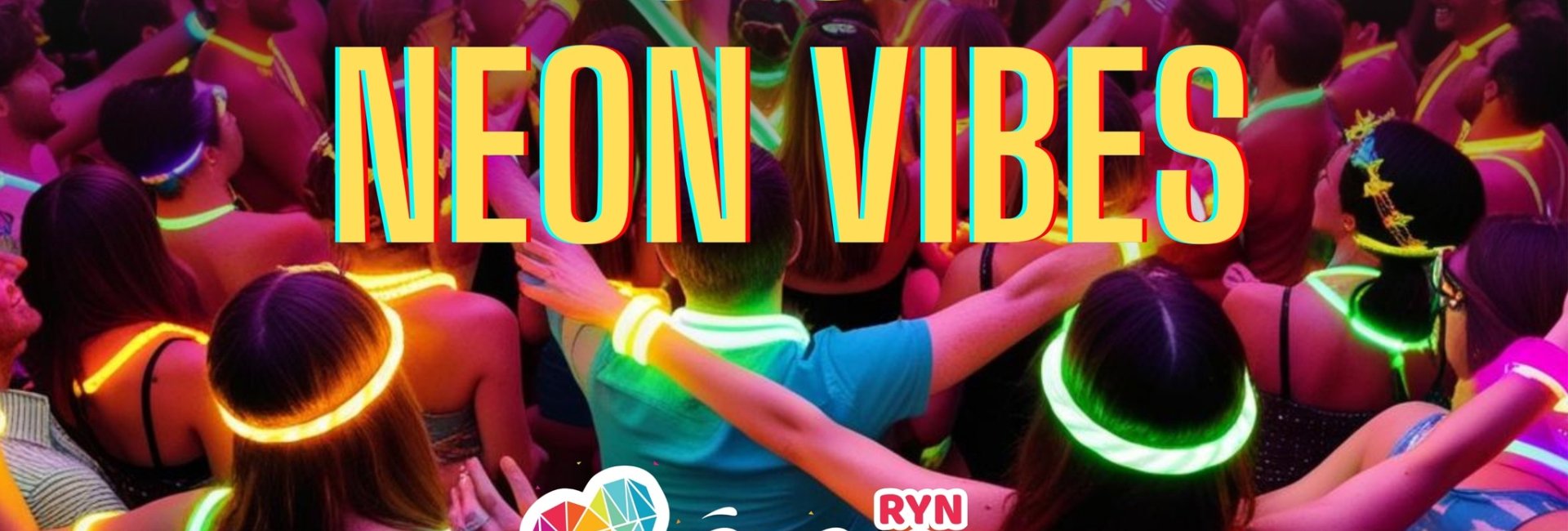 DJ SET NEON VIBES