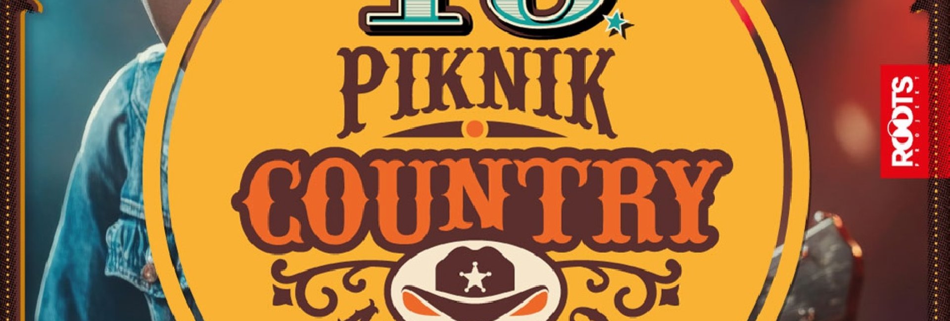 45. Jubileuszowy Piknik Country w Mrągowie