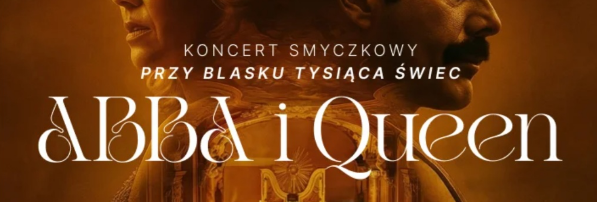 koncert ABBY & Queen w Blasku Tysiąca Świec