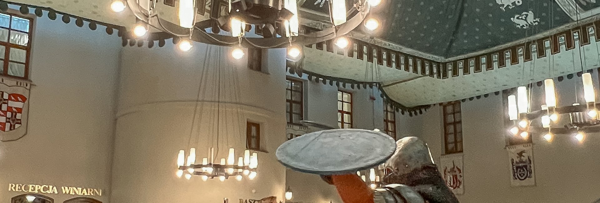 Biesiada rycerska - niezwykła podróż w czasie