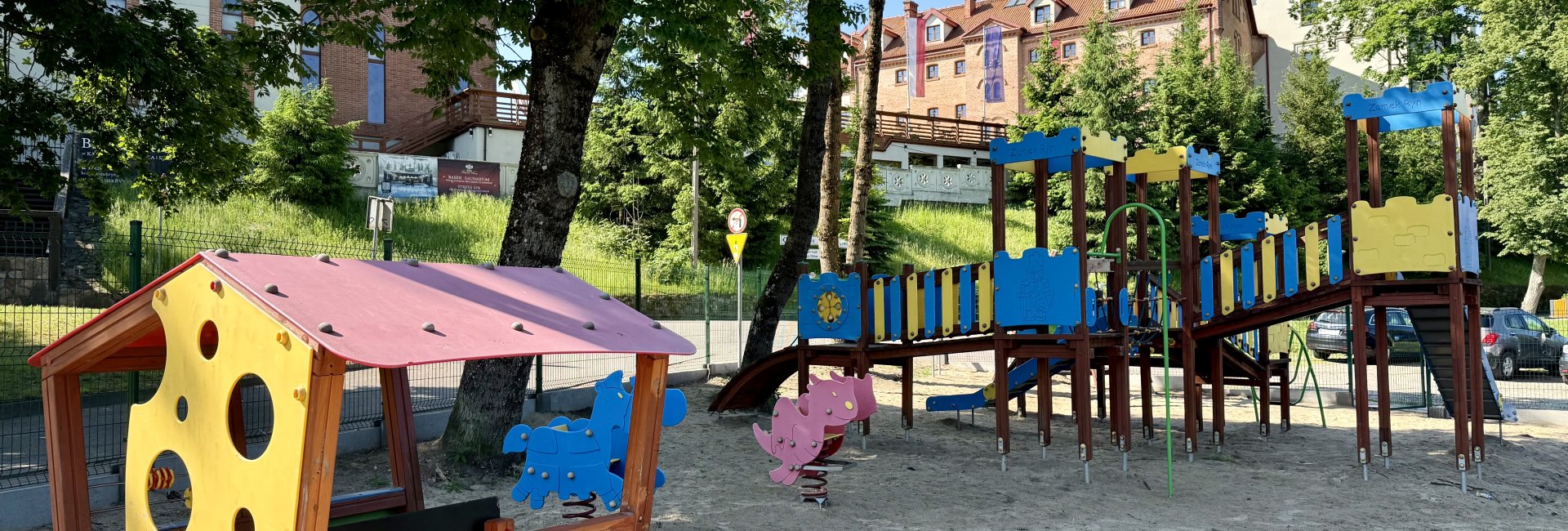 Plac zabaw