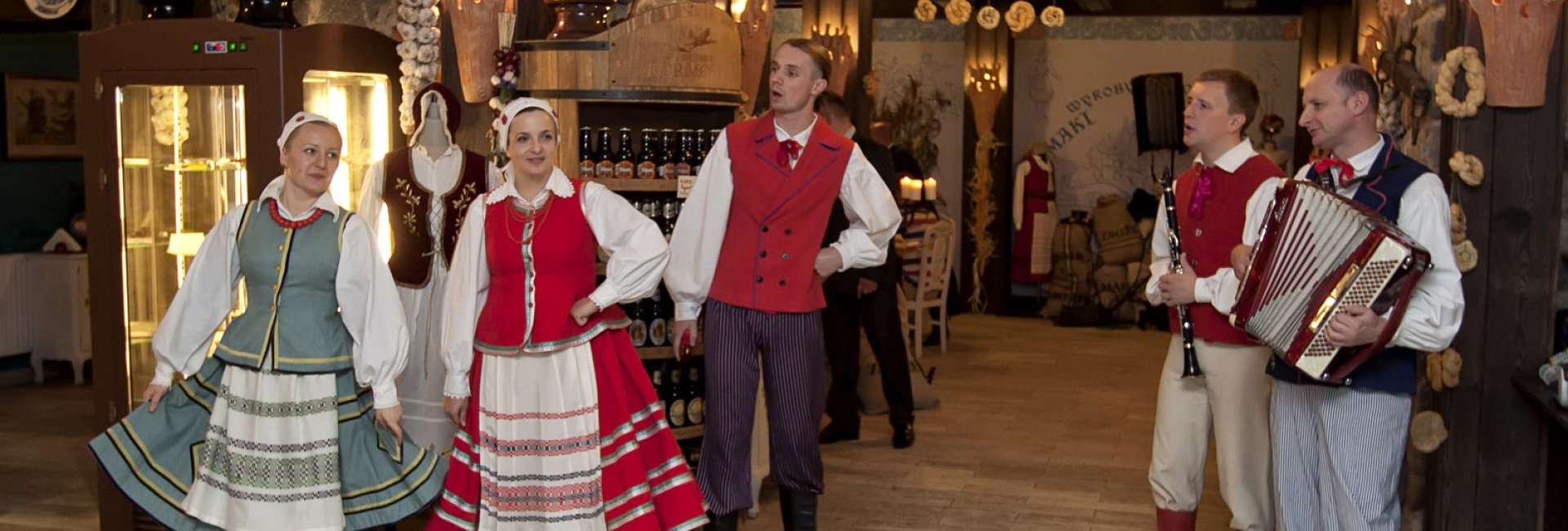 Przedświąteczna Promocja w Gościńcu Ryński - 30% KARTA MENU/BAR