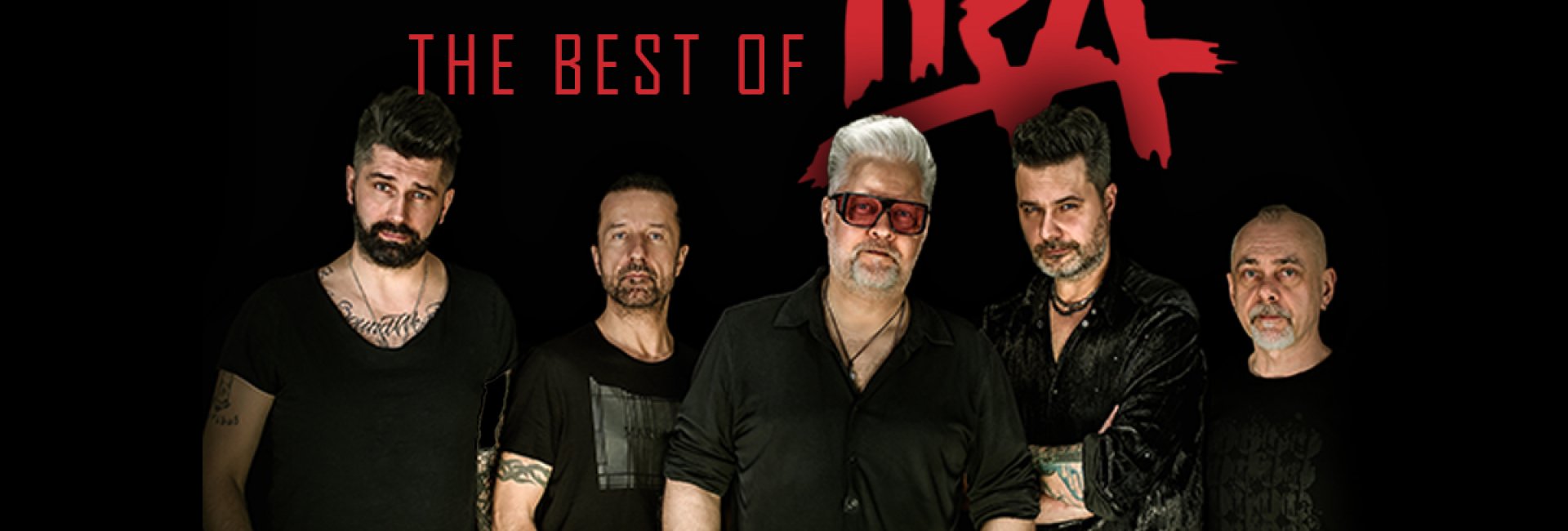 IRA - The Best Of