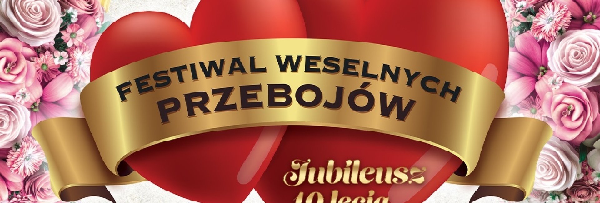 Festiwalu Weselnych Przebojów Mrągowo