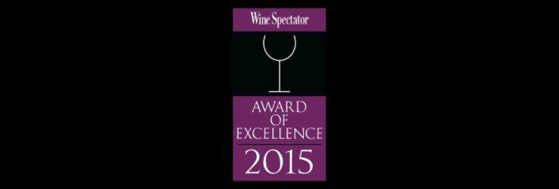 Wine Spectator 2015