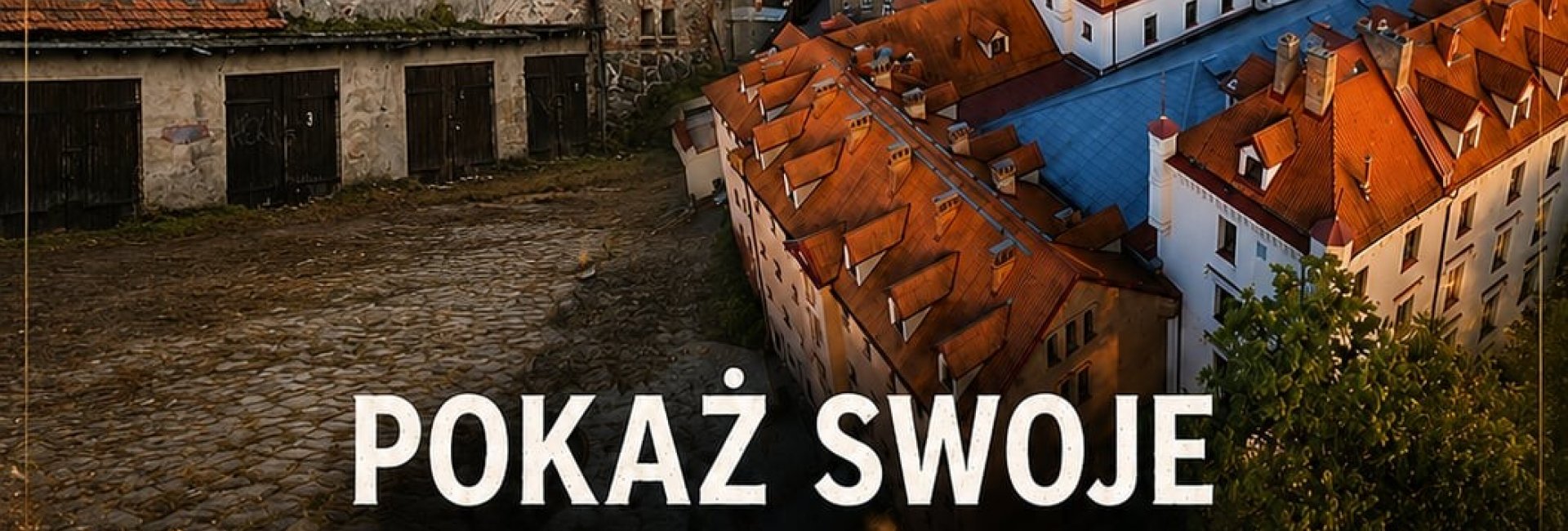 KONKURS Z OKAZJI 20-LECIA ZAMKU RYN 