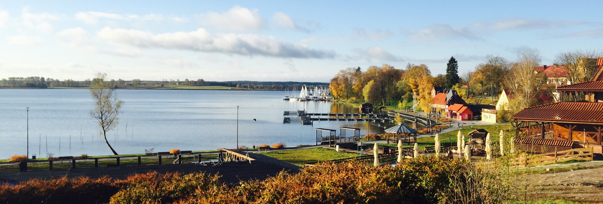 Jezioro Ryńskie – wszystko o akwenie pod zamkiem