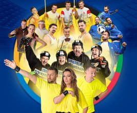 26. Mazurska Noc Kabaretowa