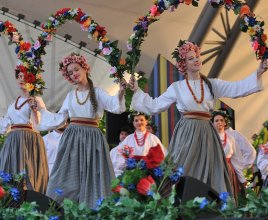 30. Festiwal Kultury Kresowej. Mrągowo 2025