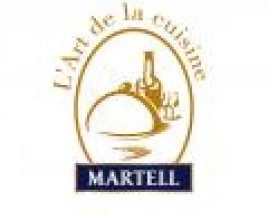 L’Art de la cuisine Martell 2013 Hotel ZAMEK RYN****