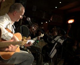 Koncert Leonarda Luthera