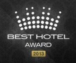 BEST HOTEL AWARD