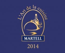 L’Art de la cuisine Martell 2014 Hotel ZAMEK RYN****