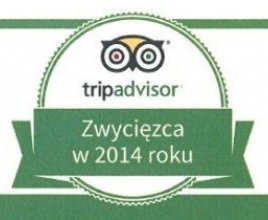 Certyfikat Jakości dla Hotelu Zamek Ryn****
