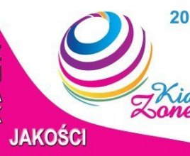 Certyfikat Jakości KidZone 2014