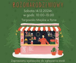 Jarmark Bożonarodzeniowy