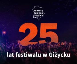 Mazury Hip Hop Festiwal 2025