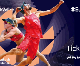 CEV Euro Beach Volley 2026 w Starych Jabłonkach