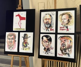 Historyczne spotkanie z Satyrą