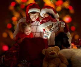 Gdzie pojechać na Święta z rodziną?