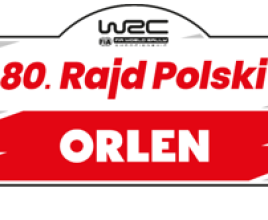 ORLEN 80. Rajd Polski - Mikołajki