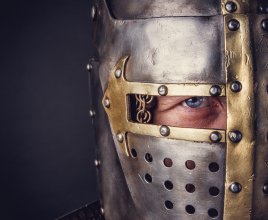 Biesiada rycerska - niezwykła podróż w czasie