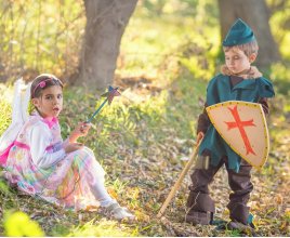 Biesiada Rycerska - niezwykła podróż w czasie