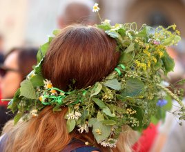 Noc Świętojańska nad Ołowiem