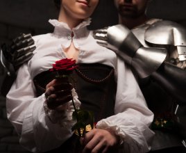 Biesiada rycerska - niezwykła podróż w czasie