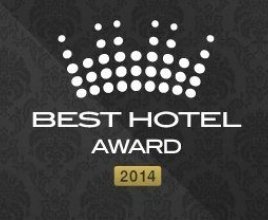 Best Hotel Award 2014