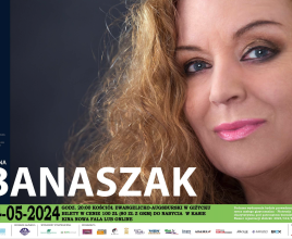 KONCERT BARDZO KULTURALNIE | HANNA BANASZAK