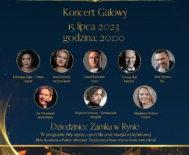 VII Mazurski Festiwal Operowy BELCANTO